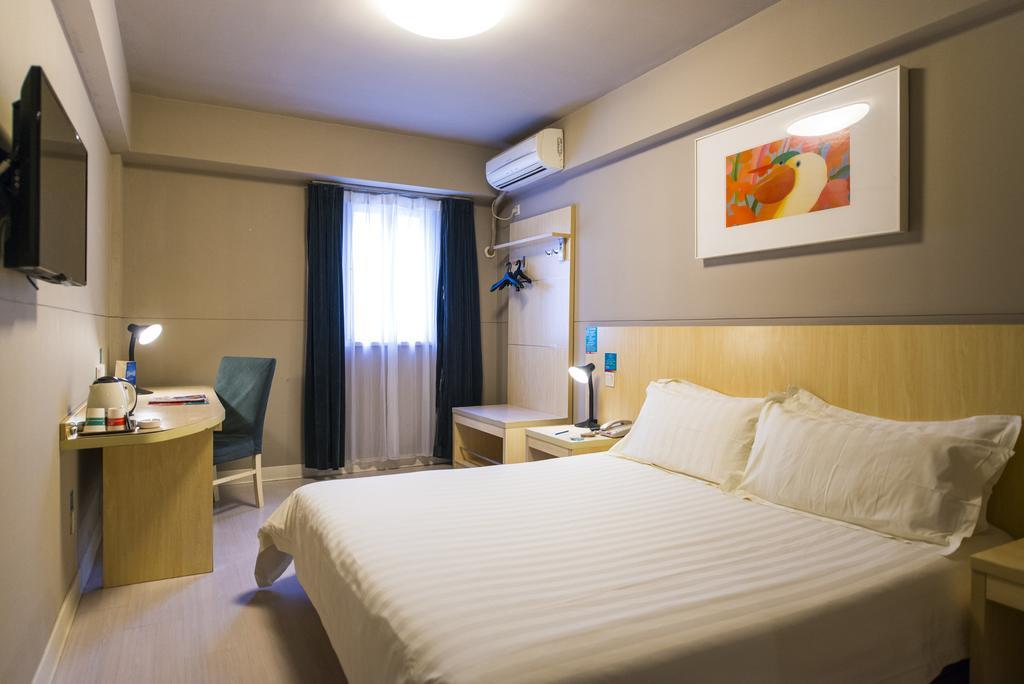 Jinjiang Inn - Weihai Haibin South Road Exterior foto