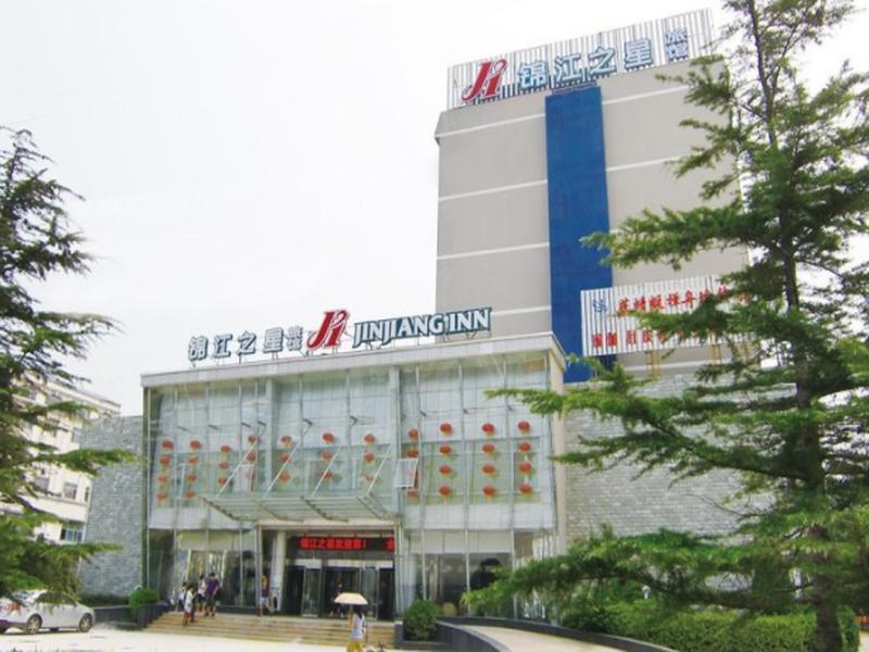 Jinjiang Inn - Weihai Haibin South Road Exterior foto